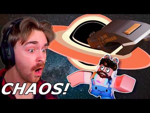 I Should NOT Have Gone to Space in Roblox