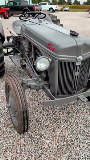 1940 FORD 9N For Sale