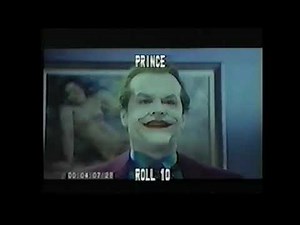 Batman (1989) - "Scandalous" (Deleted Scene)