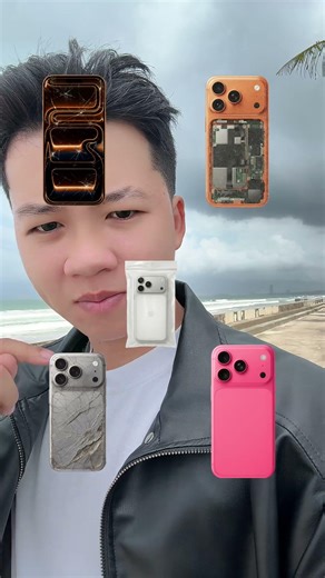 iPhone 17 Pro Max Cosmic Orange 🧽 🔥#noads