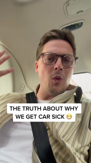 Understanding the Causes of Car Sickness