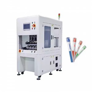 [Hot Item] Semi-Automatic Injector Pen Assembly Line Assembly Equipment for Sale