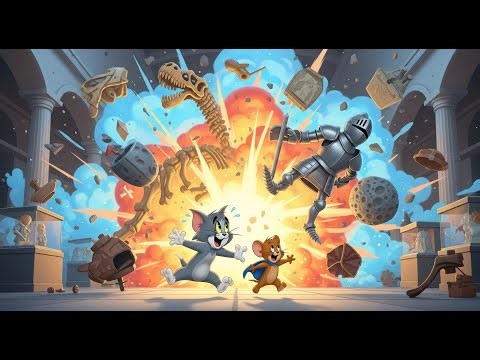 Night at the Meowseum