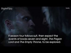 The Last Kingdom season 4: All you need to know