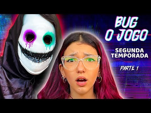 BUG O JOGO !! SEGUNDA TEMPORADA COMPLETA Parte 1 | Luluca