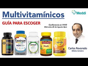 ¿Vale la Pena Tomar Multivitamínicos? Guía Completa para Elegir el Mejor Suplemento 🏥💊