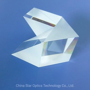 [Hot Item] Optical Customized Glass K9 Cementing Collimating Prism