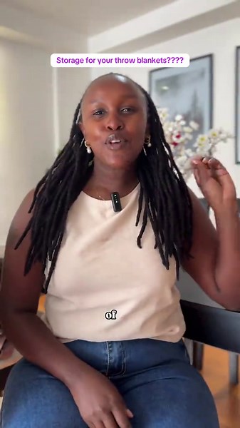 Classic Ottomans: How Many Throw Blankets Fit?