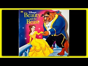 Disney BEAUTY AND THE BEAST