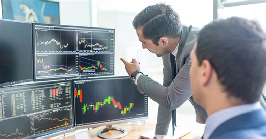 FTSE 100 closes firmly ahead as traders adopt 'risk-on' attitude