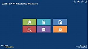 NetAlly AM/A3000-US AirCheck Wi-Fi Tester for Windows (Software)