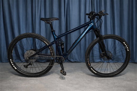 GHOST RIOT TRAIL AL FULLY – KAO NOV, GARANCIJA