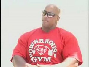 Uncrowned Mr Olympia