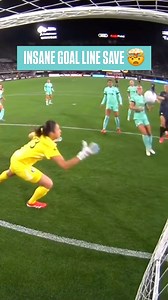 LORENA COMING UP BIG 🙌 #nwsl #soccer #goalkeeper #save #kansascity | KC Current