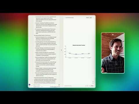 Streamlining Financial Analysis with Claude AI: From a Week to 4 Hours