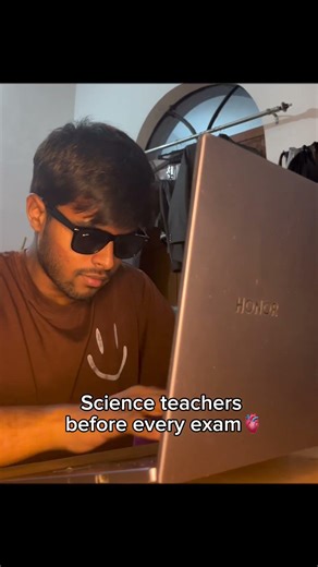Science techer before every exam #doaryan