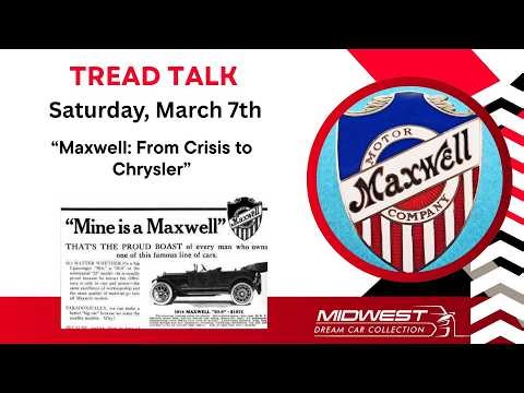 Maxwell: From Crisis to Chrysler