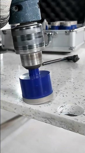 Υγρη και ξηρη διατρηση χωρις ξεφτισμα γρηγορες τρυπες αυξηση αποδοσης