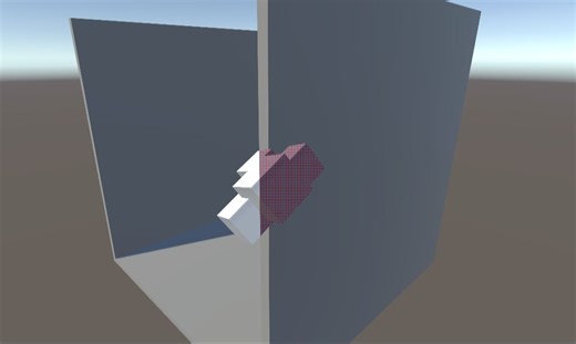 [Unity URP]使用RenderFeature配合蒙版测试实现被遮挡物体之间正确叠加的遮挡显示功能 （简介自取）