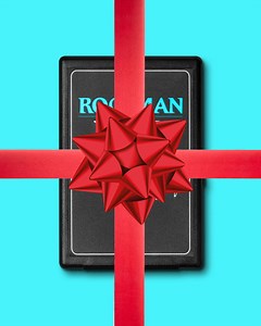 It’s time to rock out with your stockings out. Ring in the holiday season with the Rockman Metal Ace Headphone Amp, providing all the big, scooped distortion tones you need to usher Santa down the chimney with an appropriately epic soundtrack that only you can hear—so he won’t even know you stayed up to wait. A stereo aux input/output allows you to throw down your own ripping solo over “Jingle Bells” in the meantime. Get the Rockman Metal Ace Headphone Amp for hardcore jams and high-gain distort