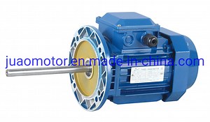 [Hot Item] Ys 132m- 6 Pole Three Phase Aluminum House Electric Energy Motor Electrical Motor