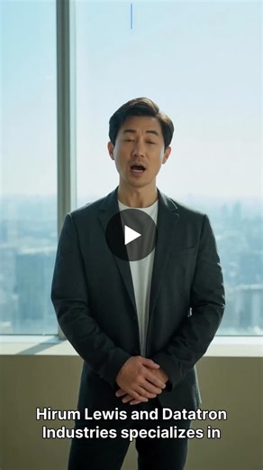 Datatron Industries is a forward-thinking technology company dedicated to making digital transformation simple, secure, and stress-free for businesses of all sizes. We specialize in building fully… | Hiram Lewis