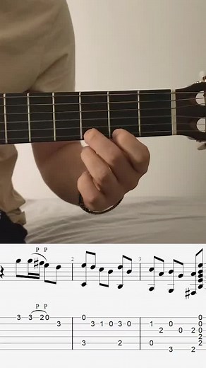 To Be Continued Guitar Tutorial | Easy Tabs & Cover Song