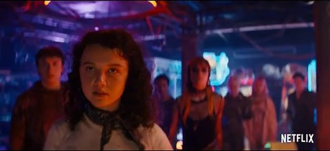 Sweet Tooth teaser trailer (Netflix)