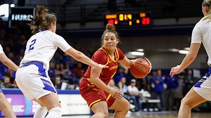 Rae Johnson's needed step forward an encouraging sign for Iowa State women