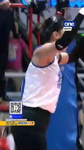 58K views · 276 reactions | CHIN UP 朗 Chinnie Arroyo contributes right off the bench, providing a crucial boost that helped the ZUS Coffee Thunderebelles take a winning lead in the first set against the Petro Gazz Angels in the 2025 PVL Reinforced Conference. #PVL2025 #TheHeartOfVolleyball | One Sports | Facebook