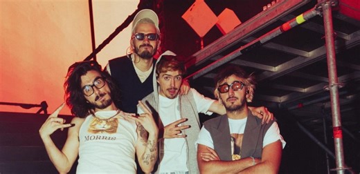 Entradas para el show de Morat en Uruguay: precios, cómo es la preventa y cuándo inicia la venta general