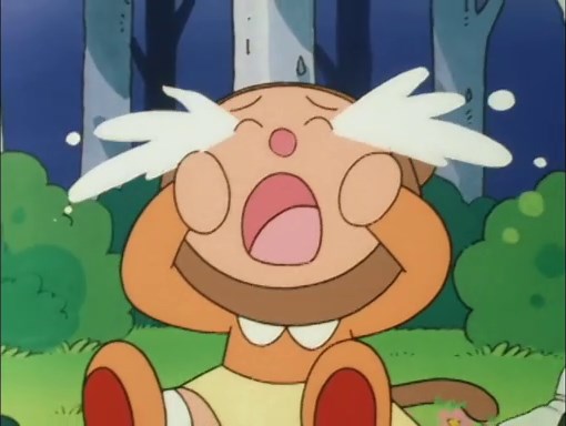 Anpanman and Creampanda - English subbed