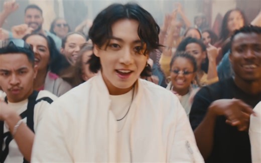 FIFA官方发布2022世界杯主题曲之一《Dreamers》完整版MV I BTS成员田柾国 X 卡尔塔歌手Fahed AI-Kubaisi共同演绎