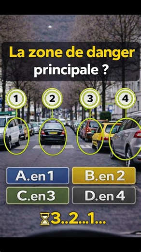 Code de la route in English and Fre🚗 Test Code de la Route : Beaucoup se trompent ici !