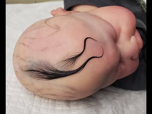 How to Root Silicone Reborn Dolls
