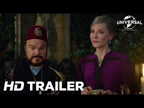 The House with a Clock in its Walls | Trailer 2