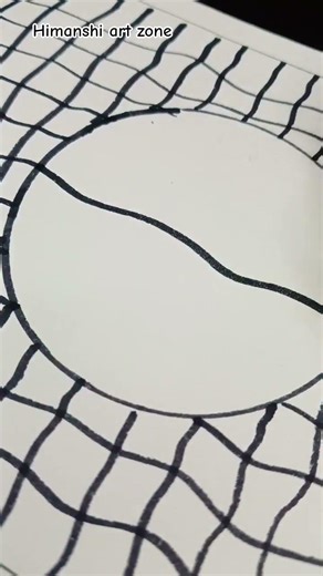 3d drawing | 3d illusion drawing #shorts #art #drawing #3d #optical #video #youtube #satisfying