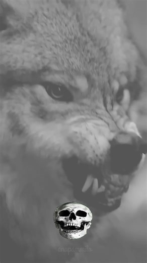 Baby Wolf ➝ Alpha Wolf Transformation 🧐🧐#viral #shorts #youtube #trending