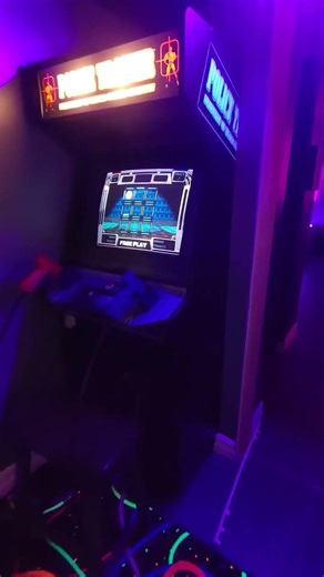 Home Arcade Dreams Loading!