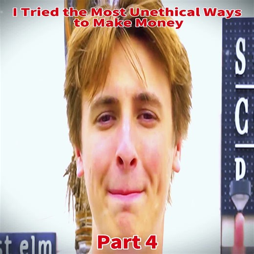 I Tried the Most Unethical Ways to Make Money #money #unethica #ways #viral