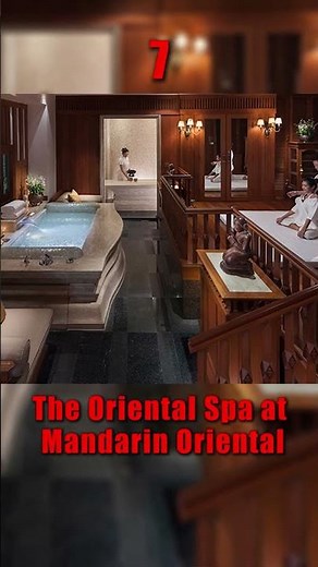 Top 10 Spas in Bangkok