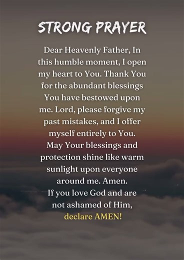 Gratitude Prayer for Another Day | Good Evening Blessings 🙏