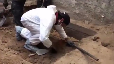 A 72-year-old "cannibal killer" has been arrested over fears he killed and ate dozens of women in a basement during a horrific 20-year murder spree