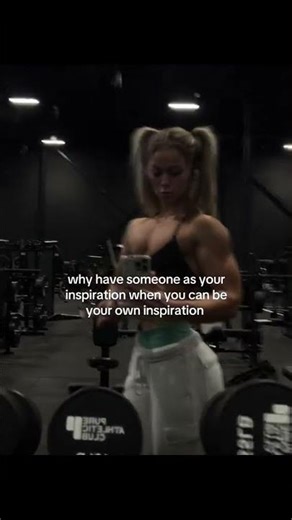 Be Your Own Inspiration: Ultimate Female Fitness Motivation