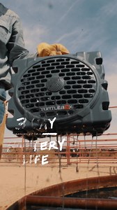 This is the biggest, loudest, and toughest speaker we've ever built. Meet Turtlebox Grande. | Turtlebox