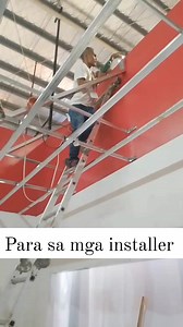 Installation of metal furring #metalfurringinstallation | Conx Setenta