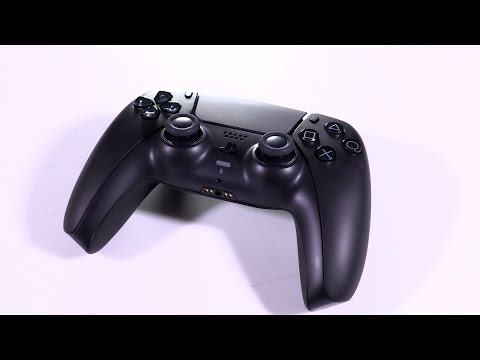 Classic Game Room: PS5 DUALSENSE WIRELESS CONTROLLER review for PlayStation 5