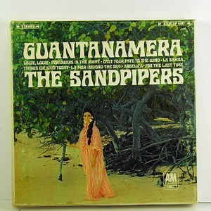 The Sandpipers - Guantanamera