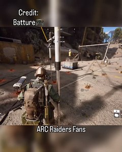 1.2K views · 429 reactions | The explosion effects in this gameVia:Batture #arcraiders #arcraidersfans #arcraidersgame #arcraidersclips | Arc Raiders Fans | Facebook