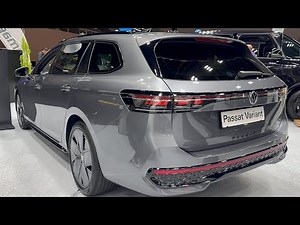 Volkswagen Passat Variant NF R Line 2025